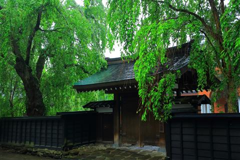 角館武家屋敷
